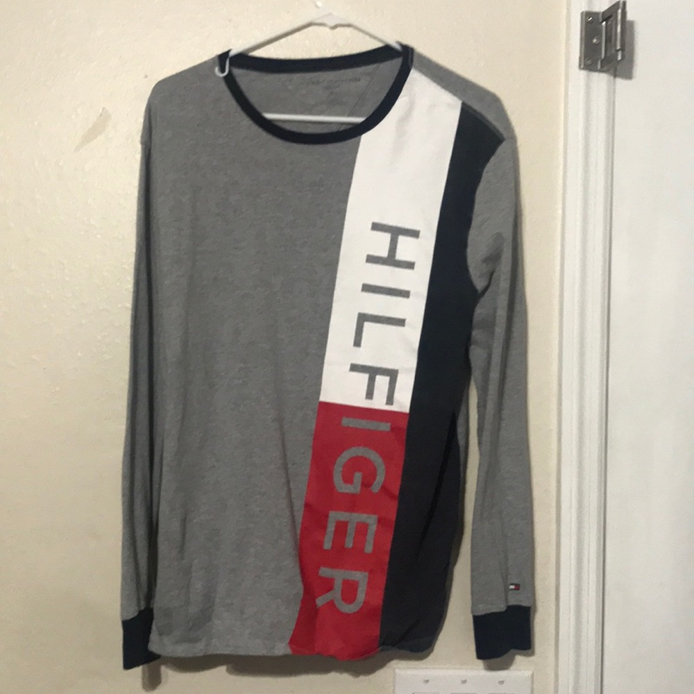 Tommy hilfiguer long sleeve